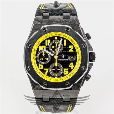 audemars piguet bumble bee